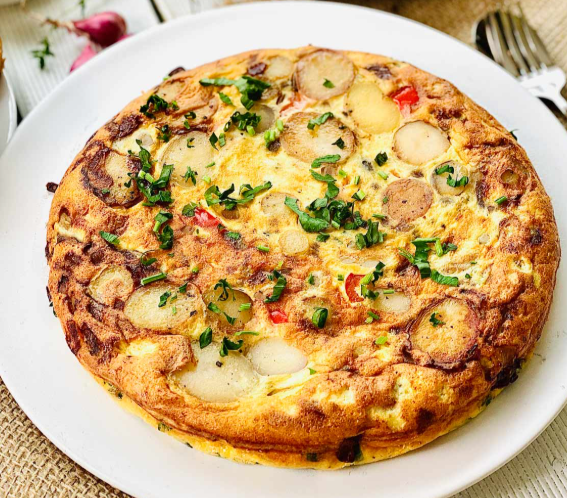 SPANISH OMELETTE 